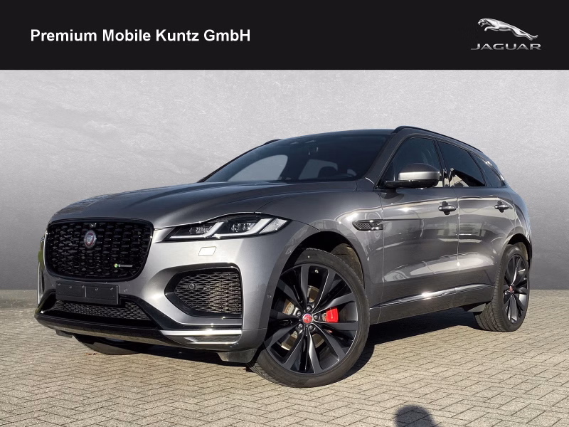 Jaguar F-Pace D300 R-Dynamic HSE Pano, Performance-Sitze