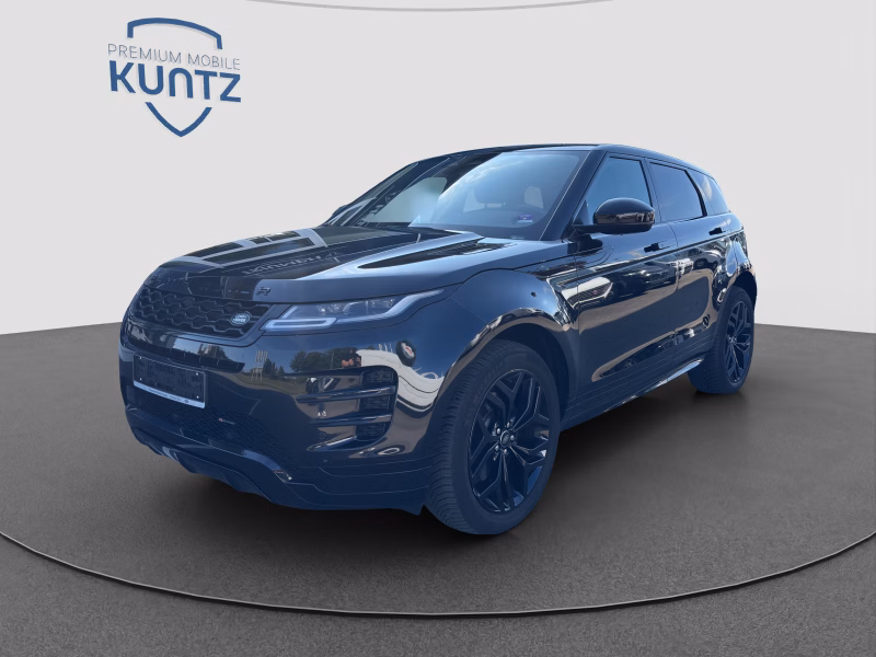 Land Rover R-Dynamic SE Hybrid Panoramadach,Winterpaket,20 Zoll schwarz