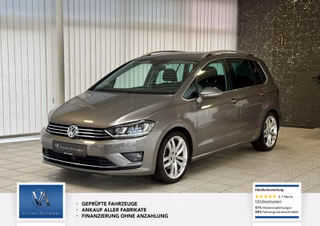 Volkswagen Golf Sportsvan Gebrauchtwagen Kaufen
