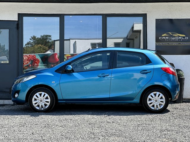 Mazda 2 1.3 Active 2.HD / Garantie - foto 2
