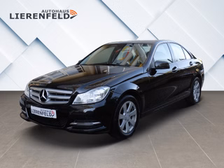 Mercedes-Benz C 180 Gebrauchtwagen Kaufen
