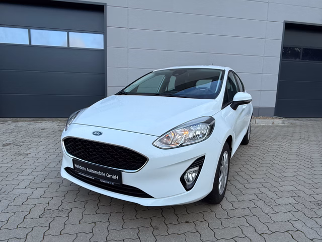 Ford Fiesta Business PDC SHZ Tempo Klimaauto Lenkheiz - foto 1