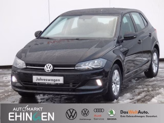 Volkswagen Polo 1.0 TSI Comfortline Edition United 3J Garantie
