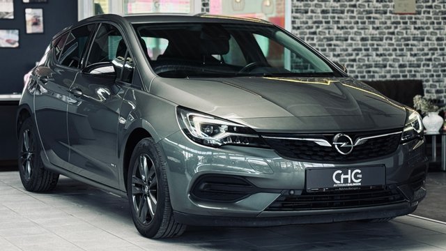 Opel Astra K 5-trg. Design & Tech|KAMERA|MATRIX|SHZ+LK| Gebrauchtwagen Kaufen | EZ 07/2021 | Preis 13.890 €