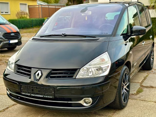 Renault Espace 2.0 dCi IV Celsium * Automatik *Leder *LM