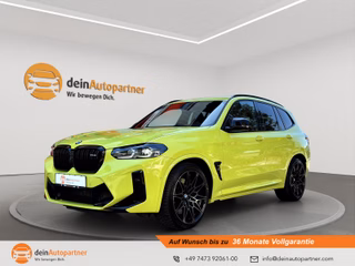 BMW X3 M Gebrauchtwagen Kaufen