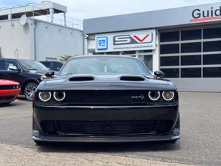 Dodge Challenger 6.2 V8 HEMI Hellcat Widebody + NAP Carbon innen + außen - foto 13