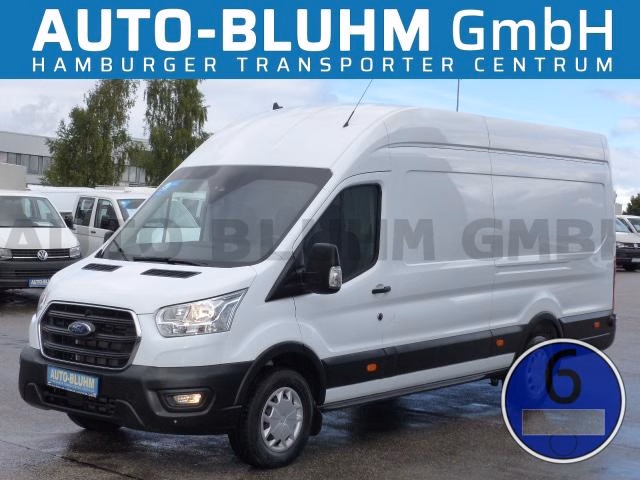 Ford Transit 350 TDCi-EB Kasten L4H3 + Klima Kamera Navi