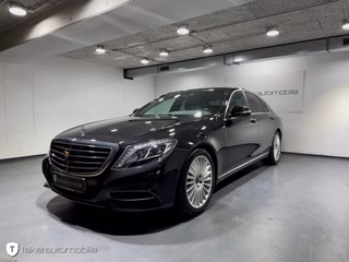 Mercedes-Benz S 350d *Soft-Close*1.Hand - foto 1