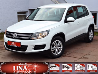 Volkswagen Tiguan Gebrauchtwagen Kaufen