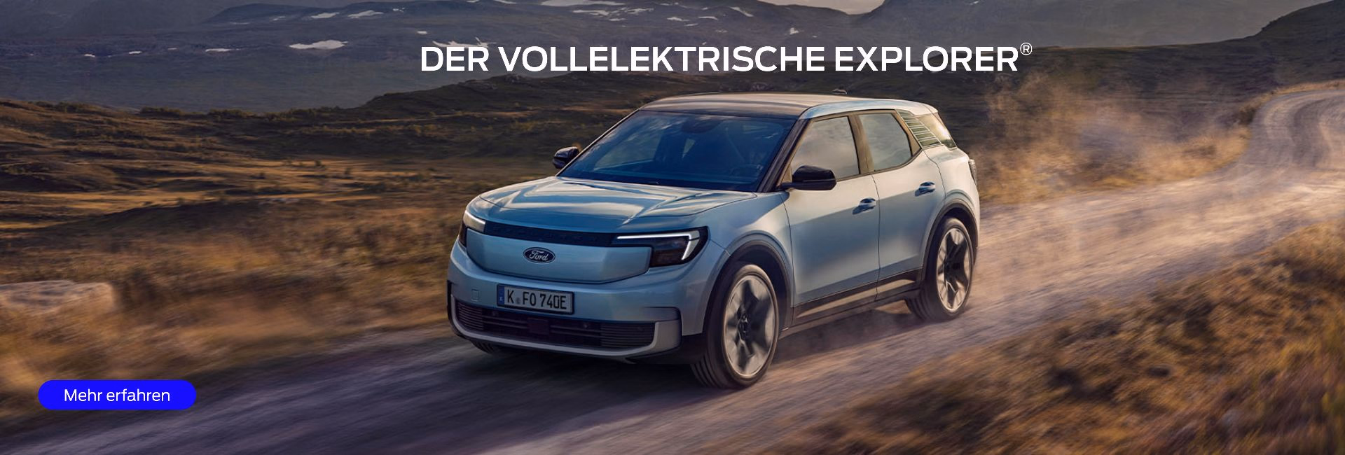 Autohaus Albert GmbH in Hüfingen | Ford Verkauf