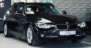 BMW 320 Gebrauchtwagen Kaufen