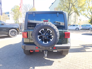 Jeep Wrangler Rubicon 3.6l V6 Automatik +Stahlstoßstange +Seilwinde - foto 7