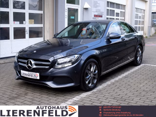 Mercedes-Benz C 200 Gebrauchtwagen Kaufen