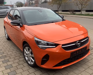 Opel Corsa Gebrauchtwagen Kaufen