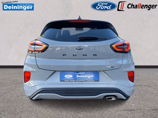 Ford Puma 1.0 l EcoBoost Hybrid (MHEV) ST-Line NAVI/DAB WINTER/KOMFORT-PAKET TEMPOMAT PDC - foto 4