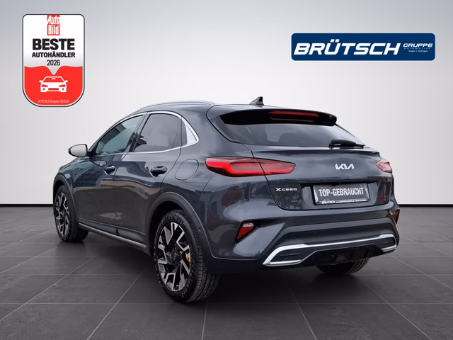 Kia XCeed 1.5 T-GDI Platinum Edition AUTOMATIK / AHK / PANORAMA - bilder 3