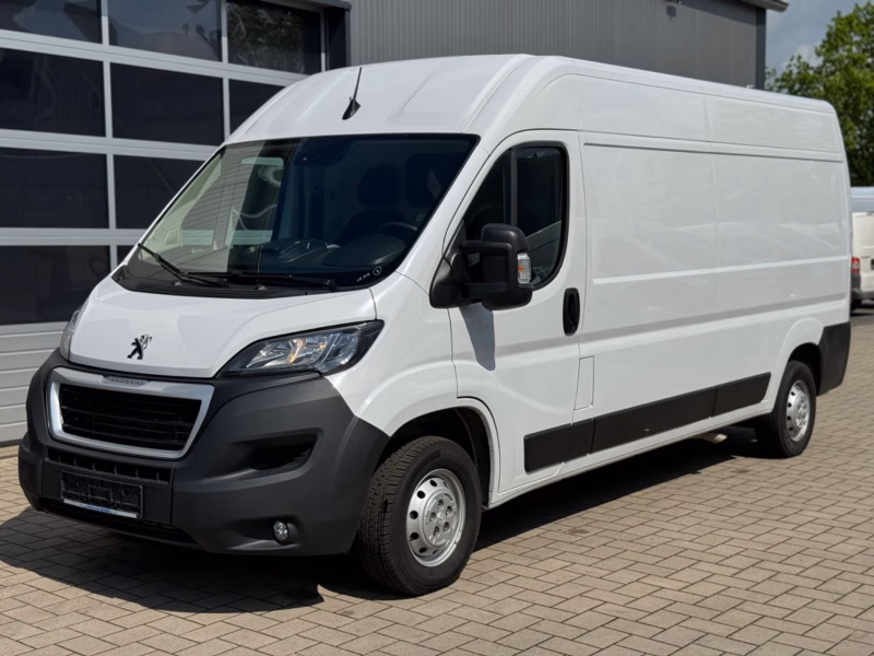 Peugeot Boxer Kasten 335 L3H2/2-Sitzer/Navi/Kamera/Tempo