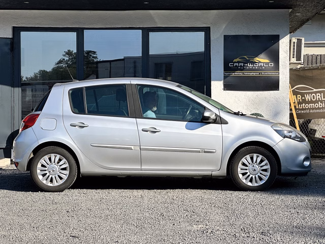 Renault Clio III Xenon/Klima/Scheckheftgepflegt - foto 4