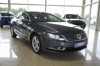 Volkswagen CC Gebrauchtwagen Kaufen
