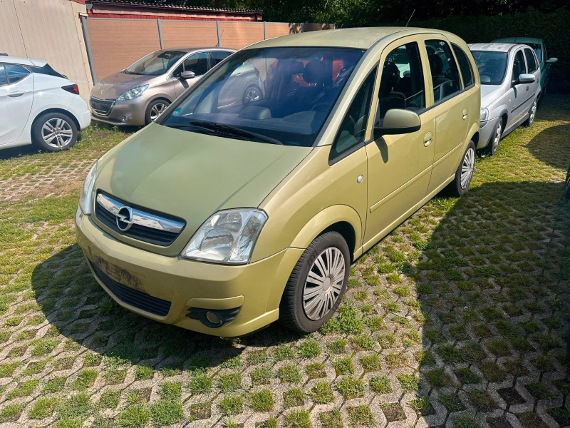Opel Meriva Edition AUTOMATIK KLIMA
