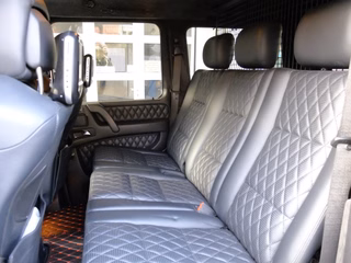 Mercedes-Benz G 63 AMG Mercedes Scheckheft - фото 15