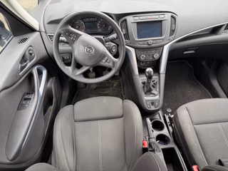 Opel Zafira C Edition / 1..Hand /1.6 / Euro 6 - foto 9