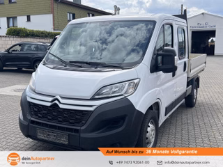 Citroën Jumper Gebrauchtwagen Kaufen