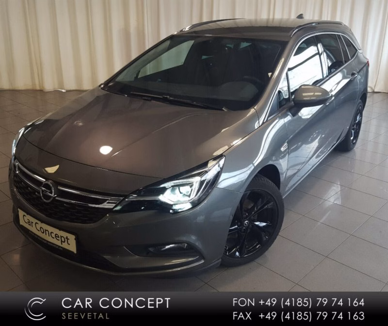 Opel Astra ST 1.4 NAVI 900 LED INNOVATION KAMERA