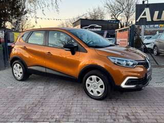 Renault Captur Gebrauchtwagen Kaufen