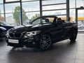 BMW 220i Cabrio M Sport 18"Alu/NAVI/Leder/Komf.z/Harman - фото 1
