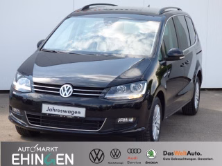 Volkswagen Sharan Gebrauchtwagen Kaufen