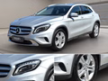 Daumennagel 3 - Mercedes-Benz GLA 220 d Navi LED Sitzheizung