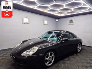 Porsche 911 Gebrauchtwagen Kaufen