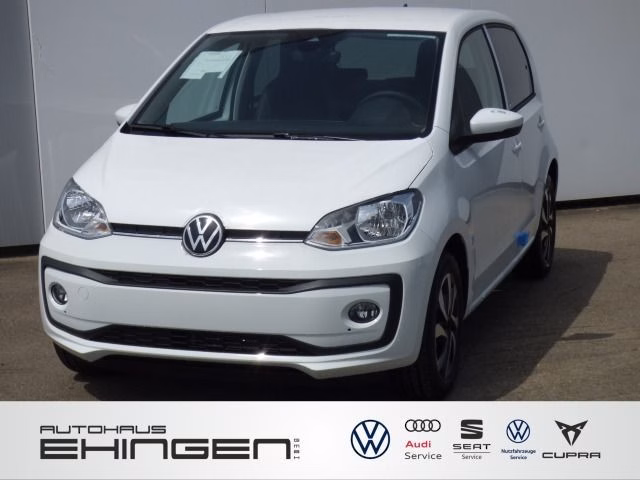 Volkswagen up! "ACTIVE" 1,0 l 48 kW (65 PS) 5-Gang
