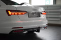 Daumennagel 13 - Audi A6 40 TDI quattro advanced  AUT NAV LED AHK STHZ