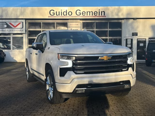 Chevrolet Silverado High Country 6.2 V8 + LPG, LED, BOSE, 3 Jahre Garantie - bilder 1