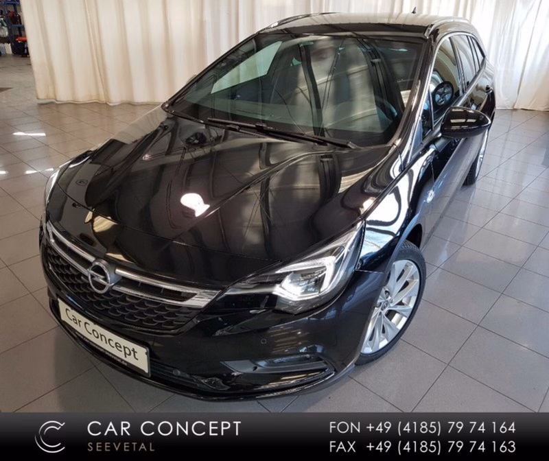 Opel Astra ST 1.4 NAVI 900 LED INNOVATION OPC KAMERA