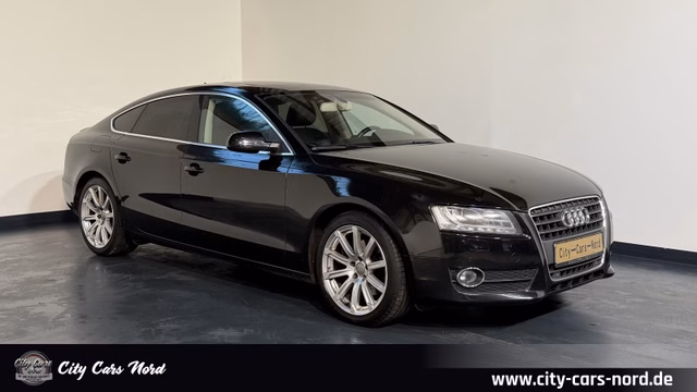 Audi A5 Sportback 2.0 TFSI XENON+PDC+LEDER+SPORTSITZE - bilder 8