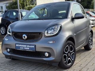 Smart ForTwo Gebrauchtwagen Kaufen
