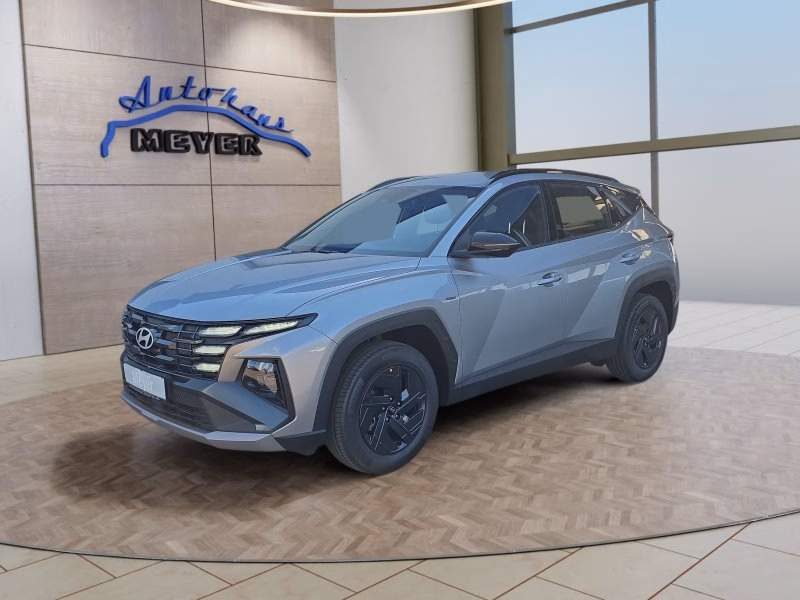 Hyundai TUCSON 1.6 T-GDI DCT Navi/Kamera/Keyless/Sitzhz.   **