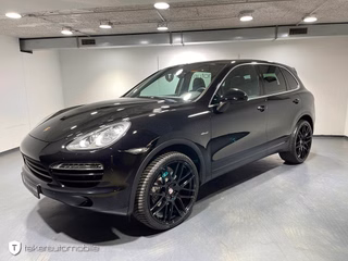 Porsche Cayenne Diesel - foto 1