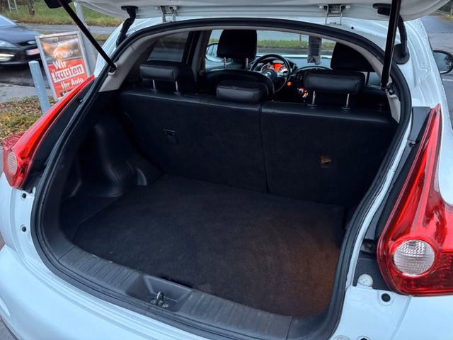 Nissan Juke 1.6 Tekna Aut*Navi*Leder*GETRIEBESCHADEN - foto 7