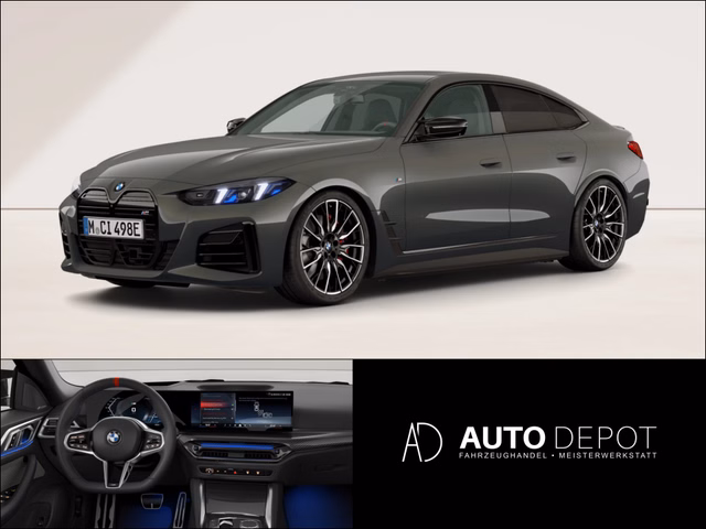 BMW i4 Jahreswagen Kaufen