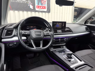 Audi Q5 40 TDI quattro basis HEAD-UP D./KNDNAUFTRAG - bilder 4