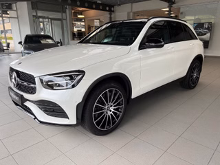 Mercedes-Benz GLC 200 Gebrauchtwagen Kaufen