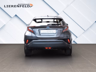 Toyota C-HR Hybrid Lounge Mega Ausstattung - фото 7