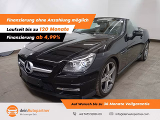 Mercedes-Benz SLK 350 Gebrauchtwagen Kaufen