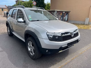 Dacia Duster Gebrauchtwagen Kaufen
