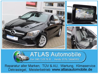 Mercedes-Benz CLA 180 Shooting Brake Gebrauchtwagen Kaufen